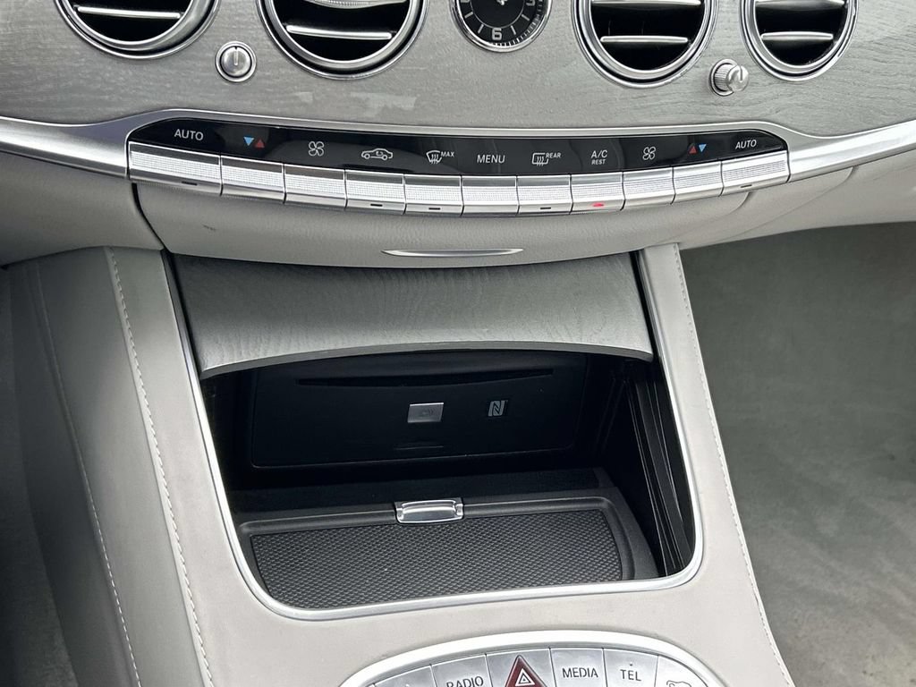 Used 2017 Mercedes-Benz S 550 Sedan image 32