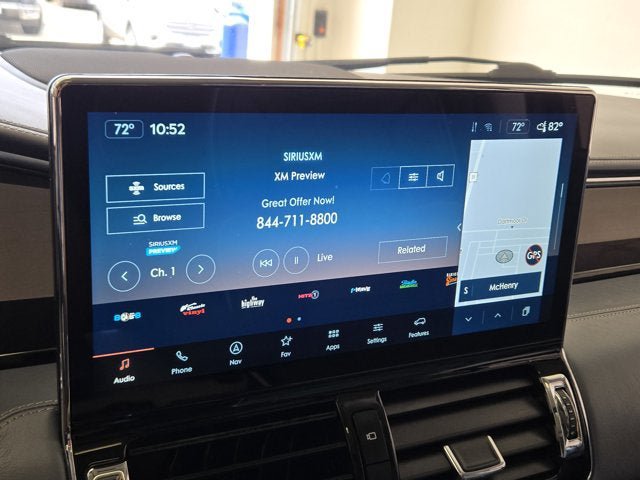 Used 2024 Lincoln Navigator L Black Label AWD/4WD image 30