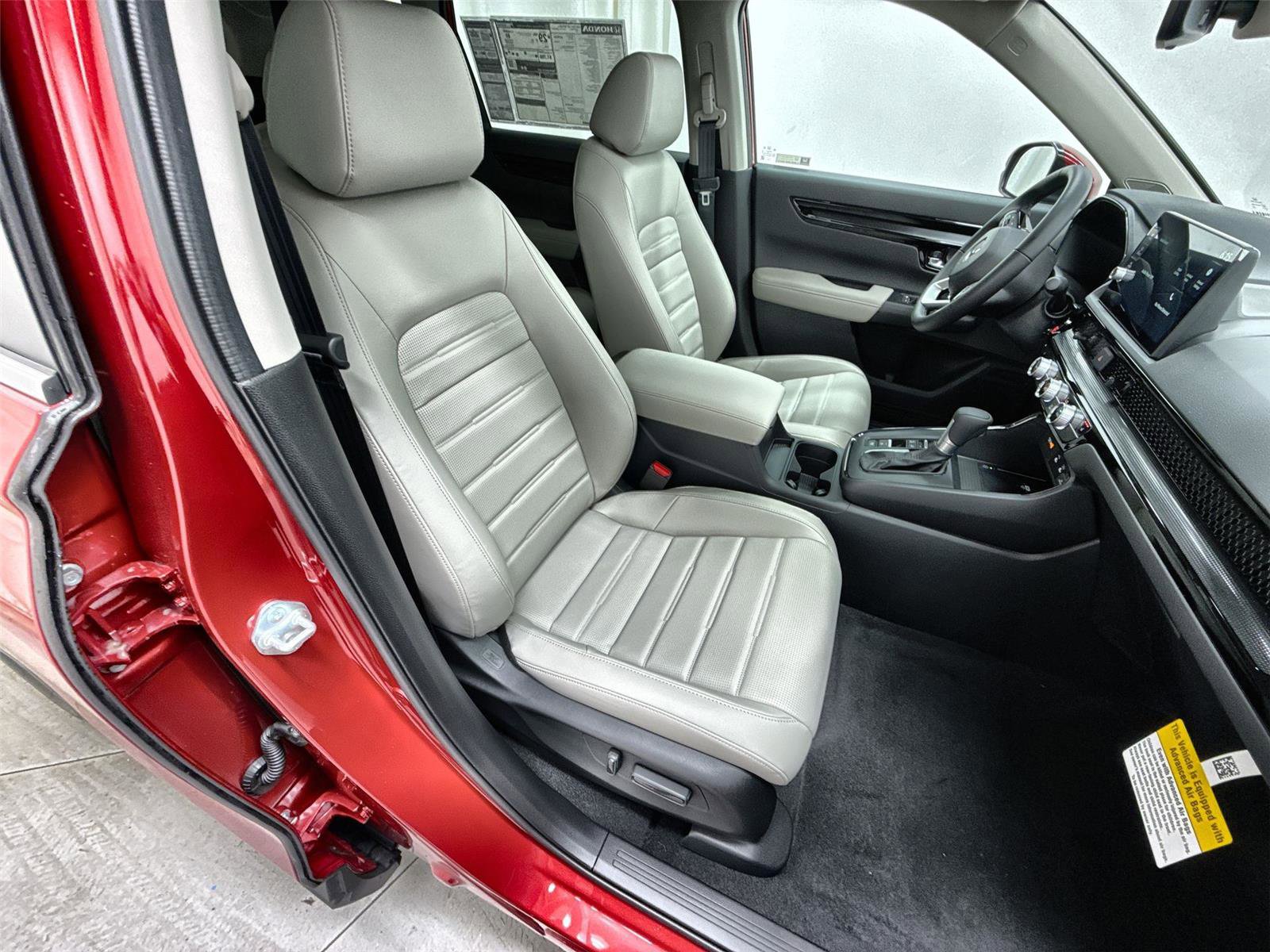 New 2026 Honda CR-V EX-L image 31