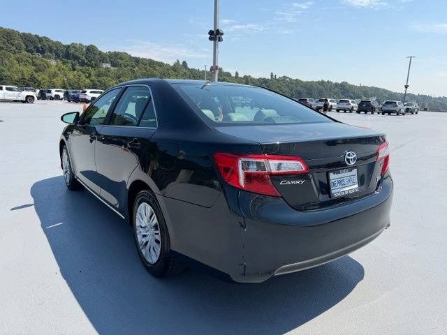 Used 2013 Toyota Camry LE FWD image 5