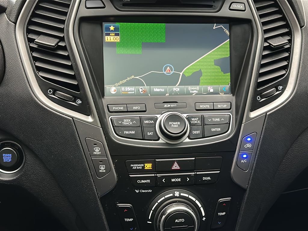 Used 2014 Hyundai Santa Fe Sport 2.0T w/ Technology Package 05 image 25