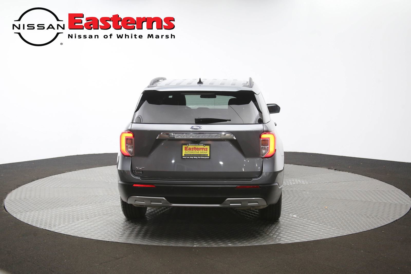 Used 2023 Ford Explorer XLT w/ Equipment Group 202A image 37