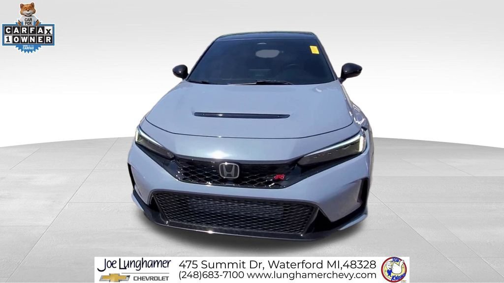 Used 2025 Honda Civic Type R video 3