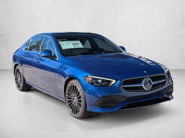New 2026 Mercedes-Benz C 300 Sedan image 7