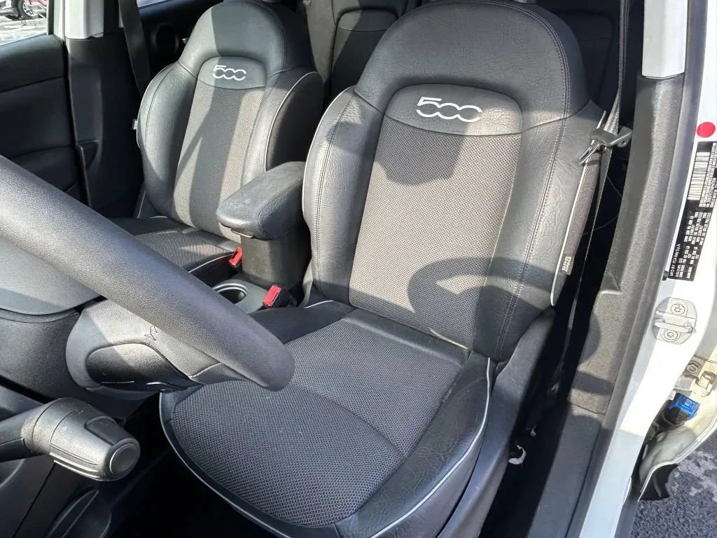 Used 2016 FIAT 500X Trekking AWD/4WD image 11