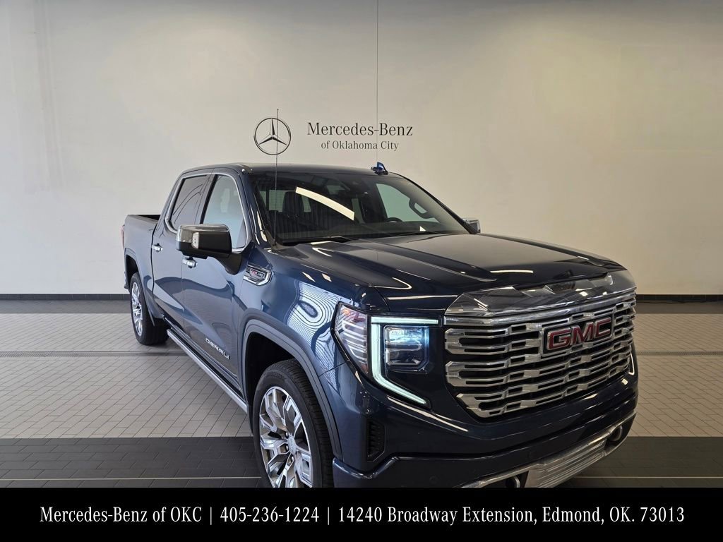 Used 2023 GMC Sierra 1500 Denali w/ Denali Reserve Package image 3