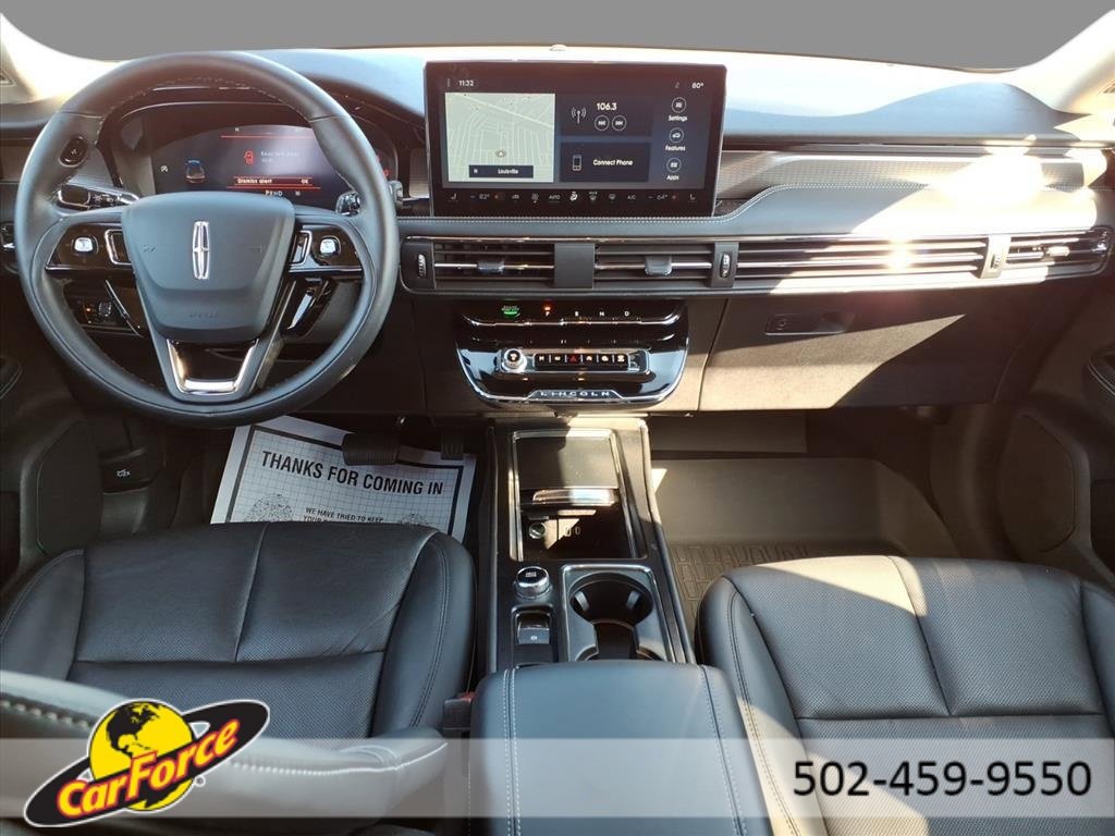 Used 2024 Lincoln Corsair Reserve w/ Jet Appearance Package image 17