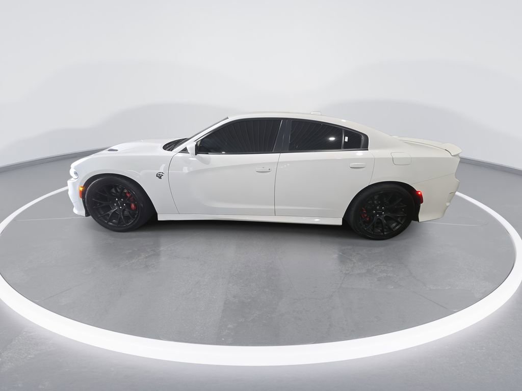 Used 2016 Dodge Charger SRT Hellcat w/ Harman/Kardon Audio Group RWD image 5