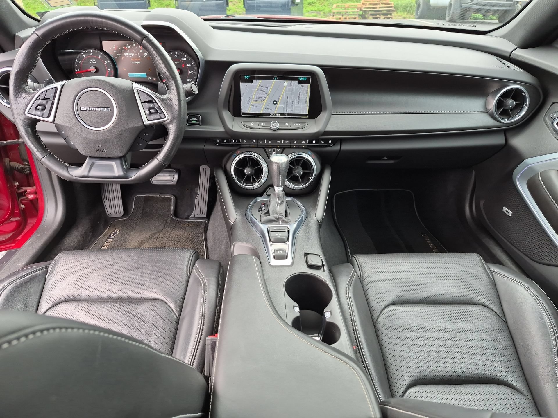 Certified 2018 Chevrolet Camaro LT RWD image 21