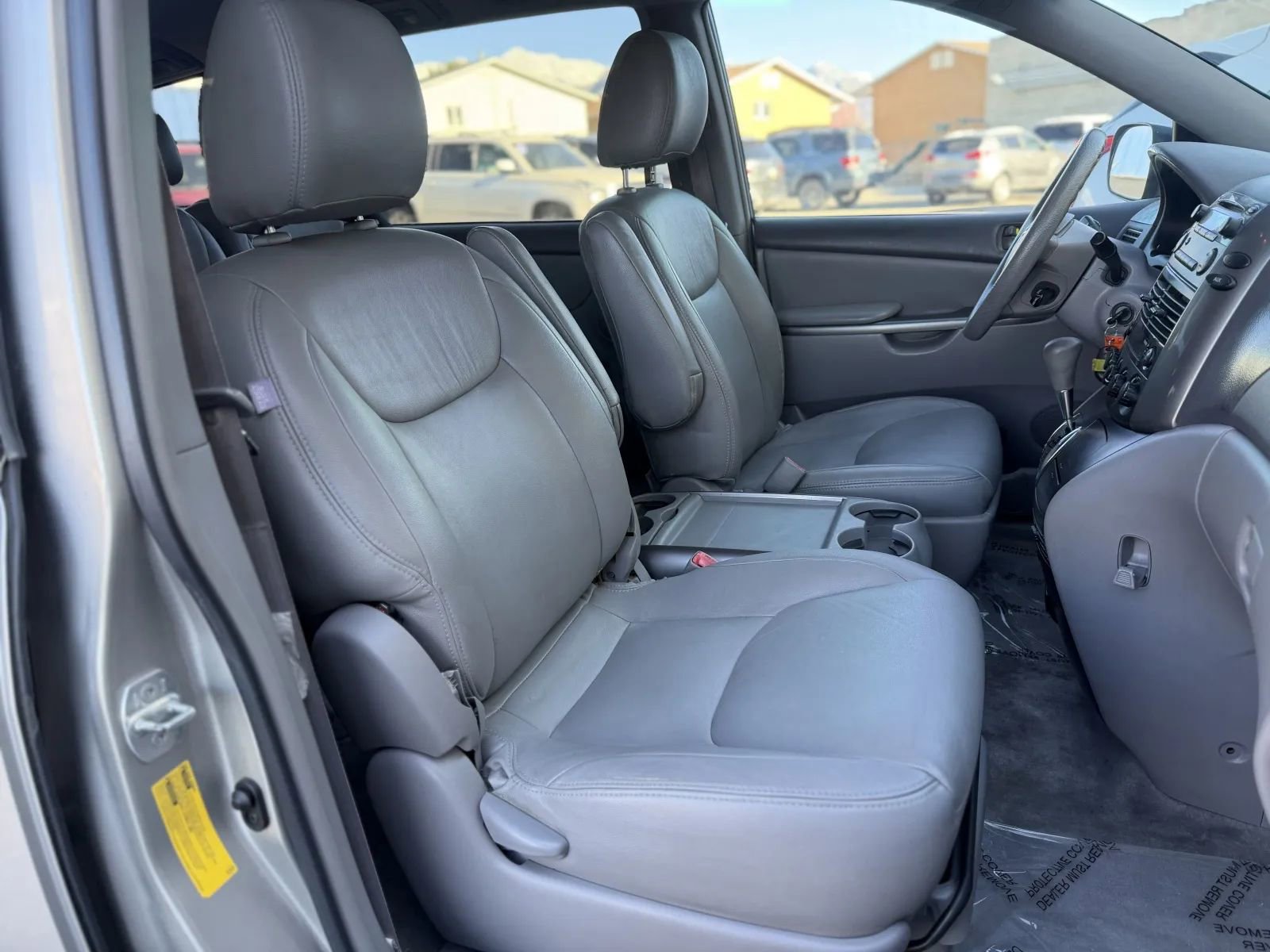 Used 2009 Toyota Sienna CE FWD image 20