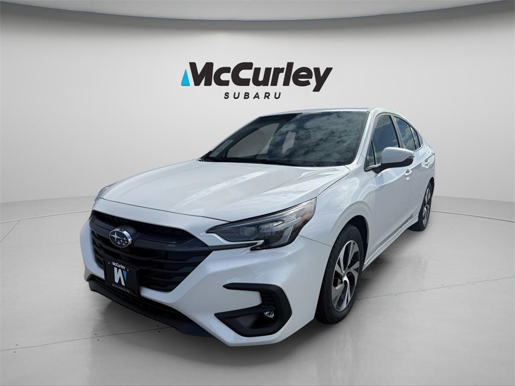 New 2025 Subaru Legacy Premium