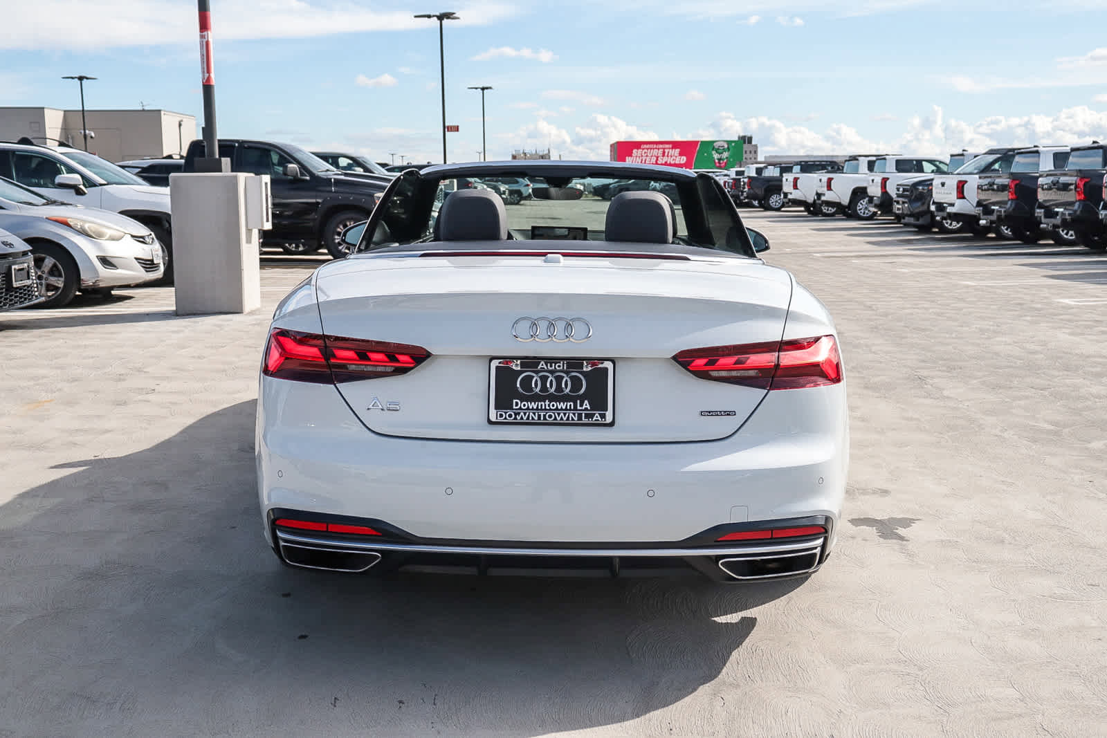 Used 2021 Audi A5 2.0T Premium Plus w/ Premium Plus image 20