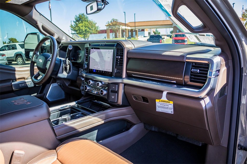 New 2026 Ford F250 King Ranch w/ Chrome Package image 14
