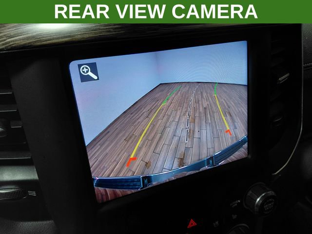 Used 2020 RAM 1500 Laramie AWD/4WD image 6