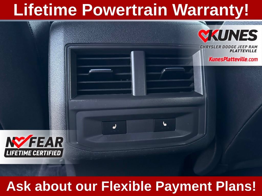 Used 2023 Volkswagen Atlas Cross Sport SEL Premium R-Line AWD/4WD image 40
