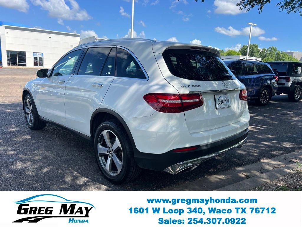 Used 2019 Mercedes-Benz GLC 300 image 5
