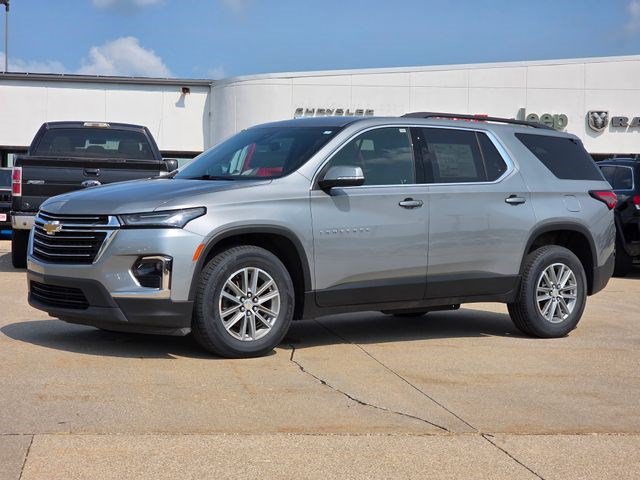 Used 2023 Chevrolet Traverse LT AWD/4WD image 3