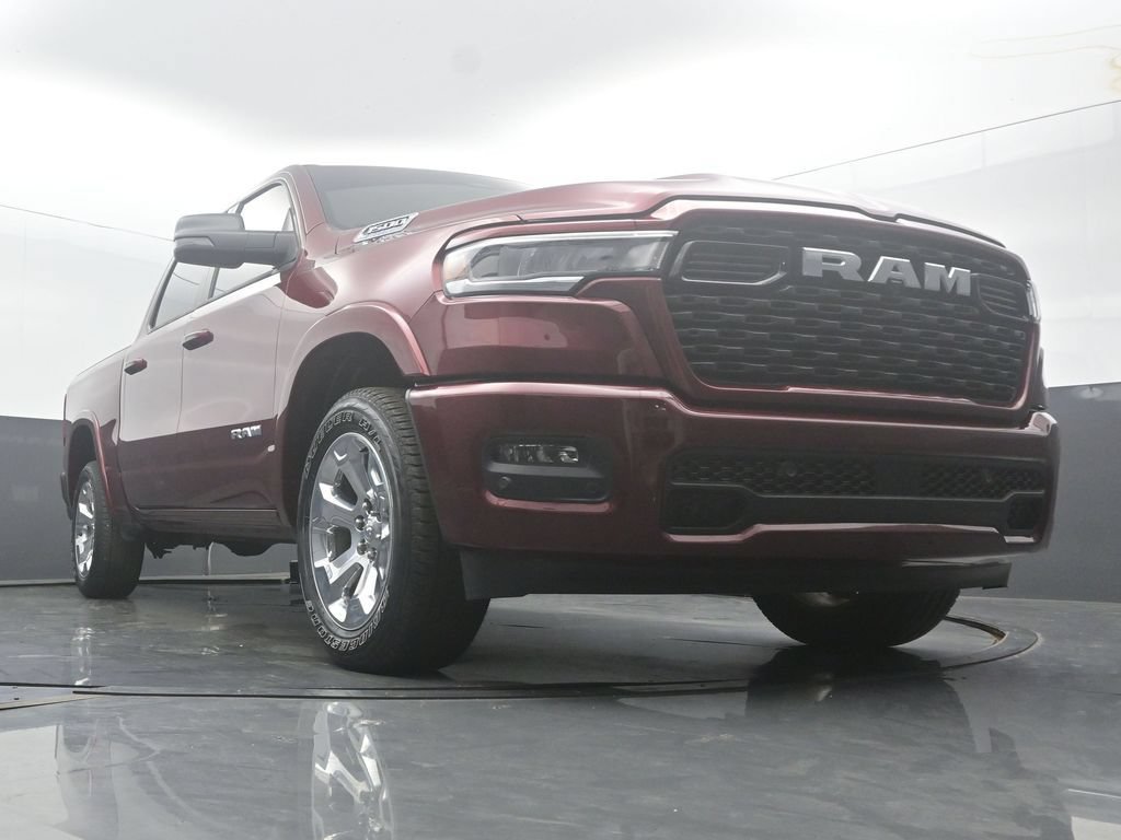 Used 2025 RAM 1500 Big Horn AWD/4WD image 55