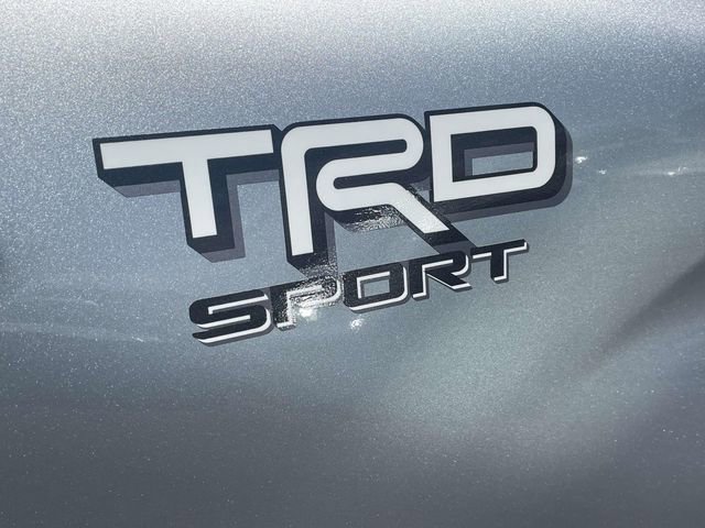 Used 2025 Toyota Tacoma TRD Sport RWD image 7