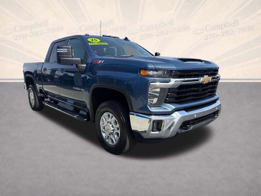 Used 2025 Chevrolet Silverado 2500 LT w/ Safety Package image 8