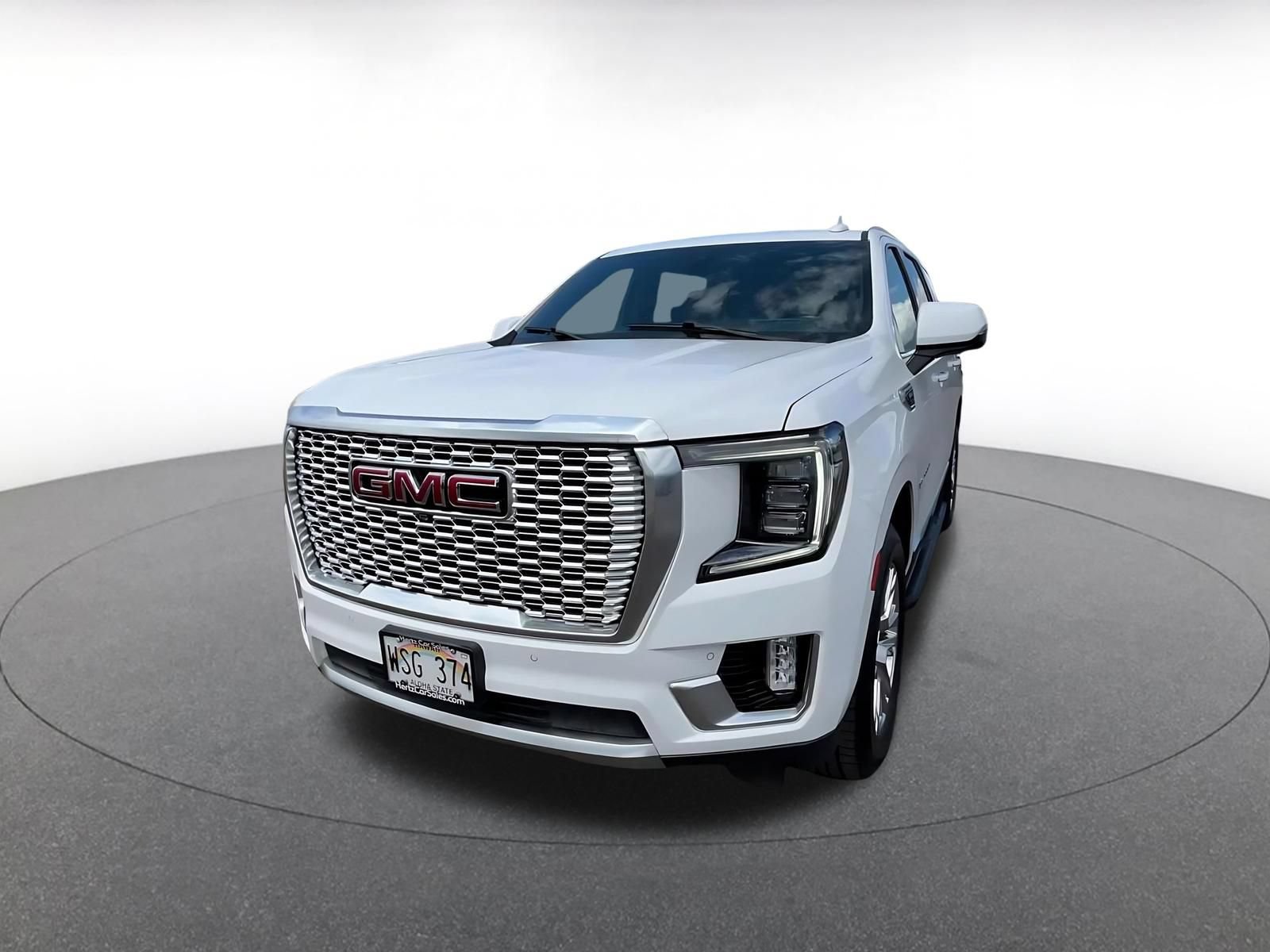 Used 2023 GMC Yukon Denali AWD/4WD image 6
