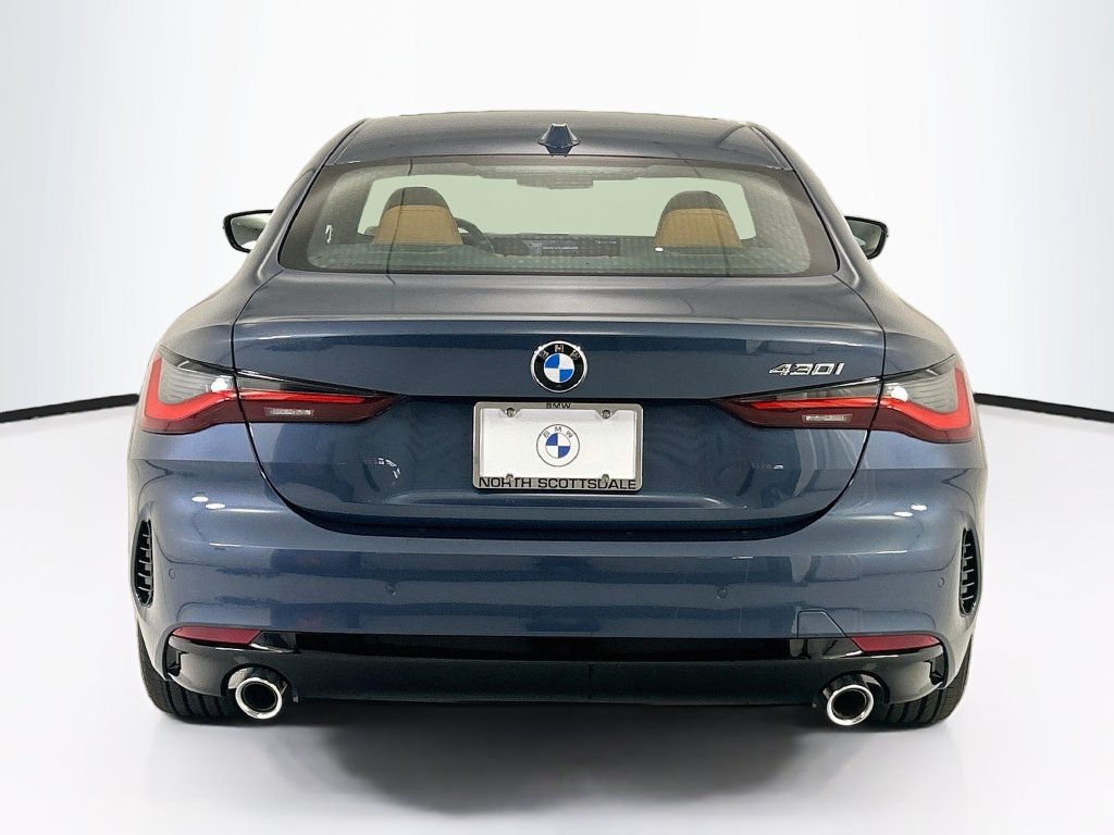New 2027 BMW 430i Coupe w/ Premium Package RWD image 6