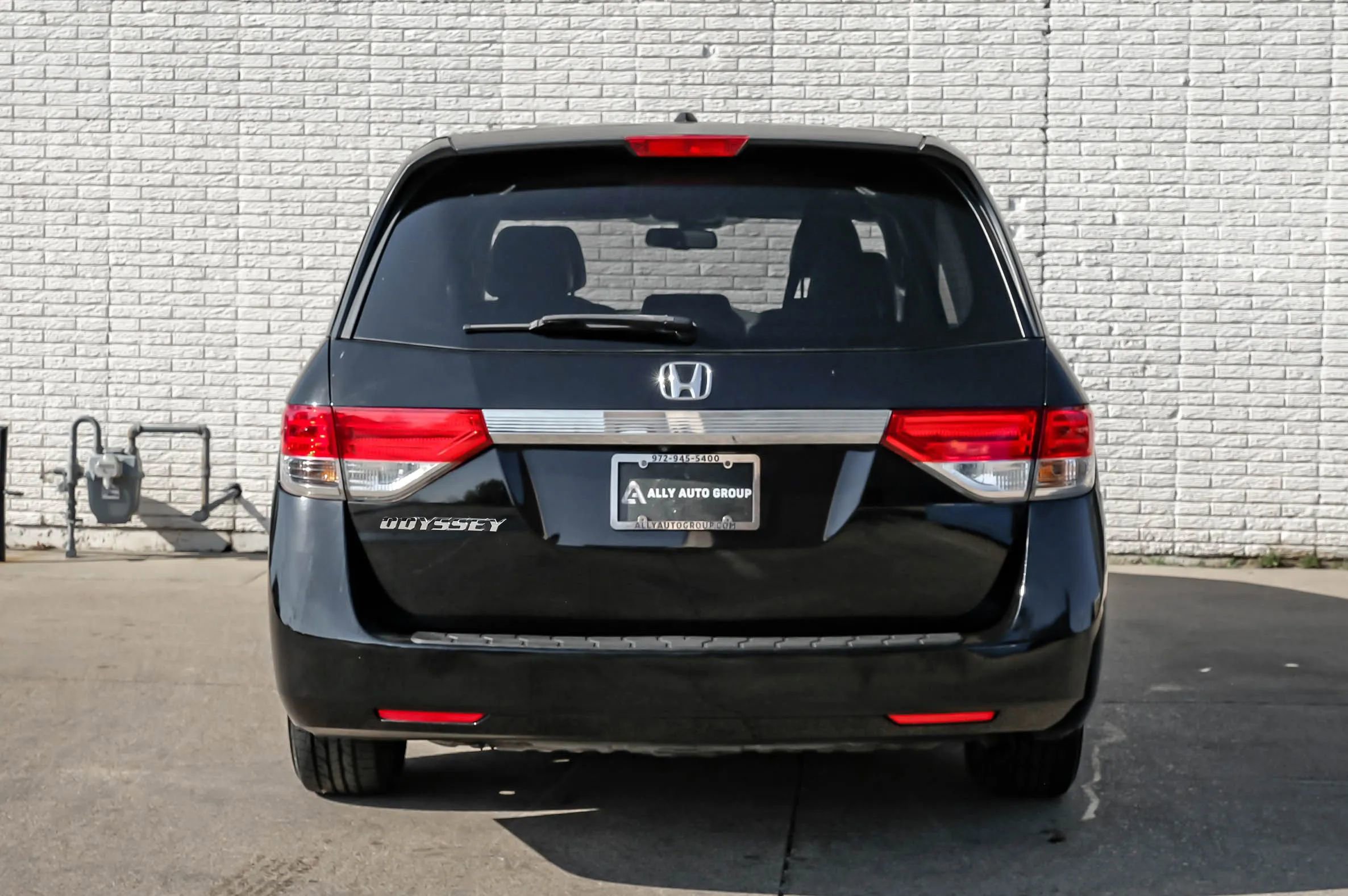 Used 2016 Honda Odyssey EX-L image 9