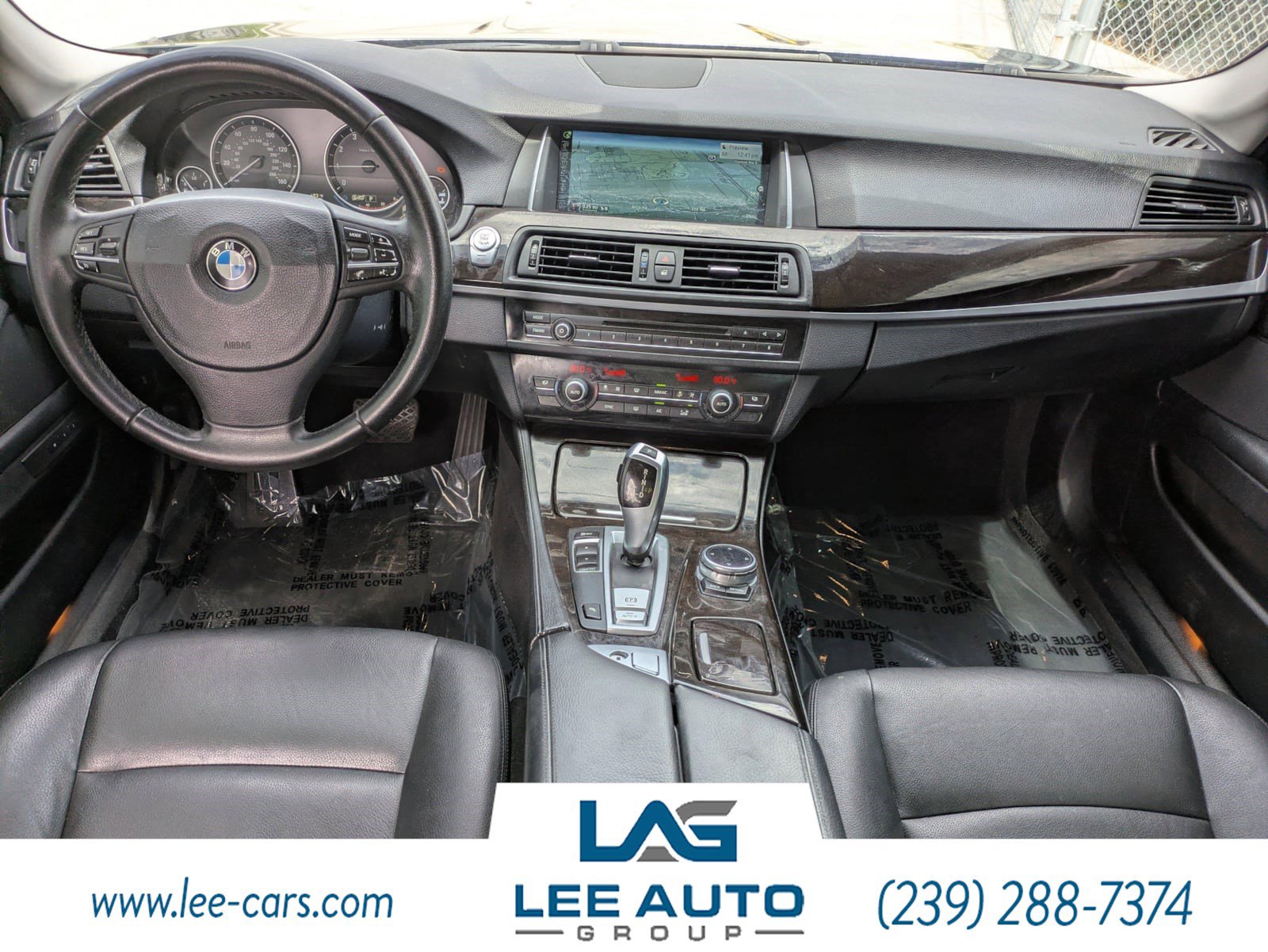 Used 2014 BMW 528i Sedan image 11