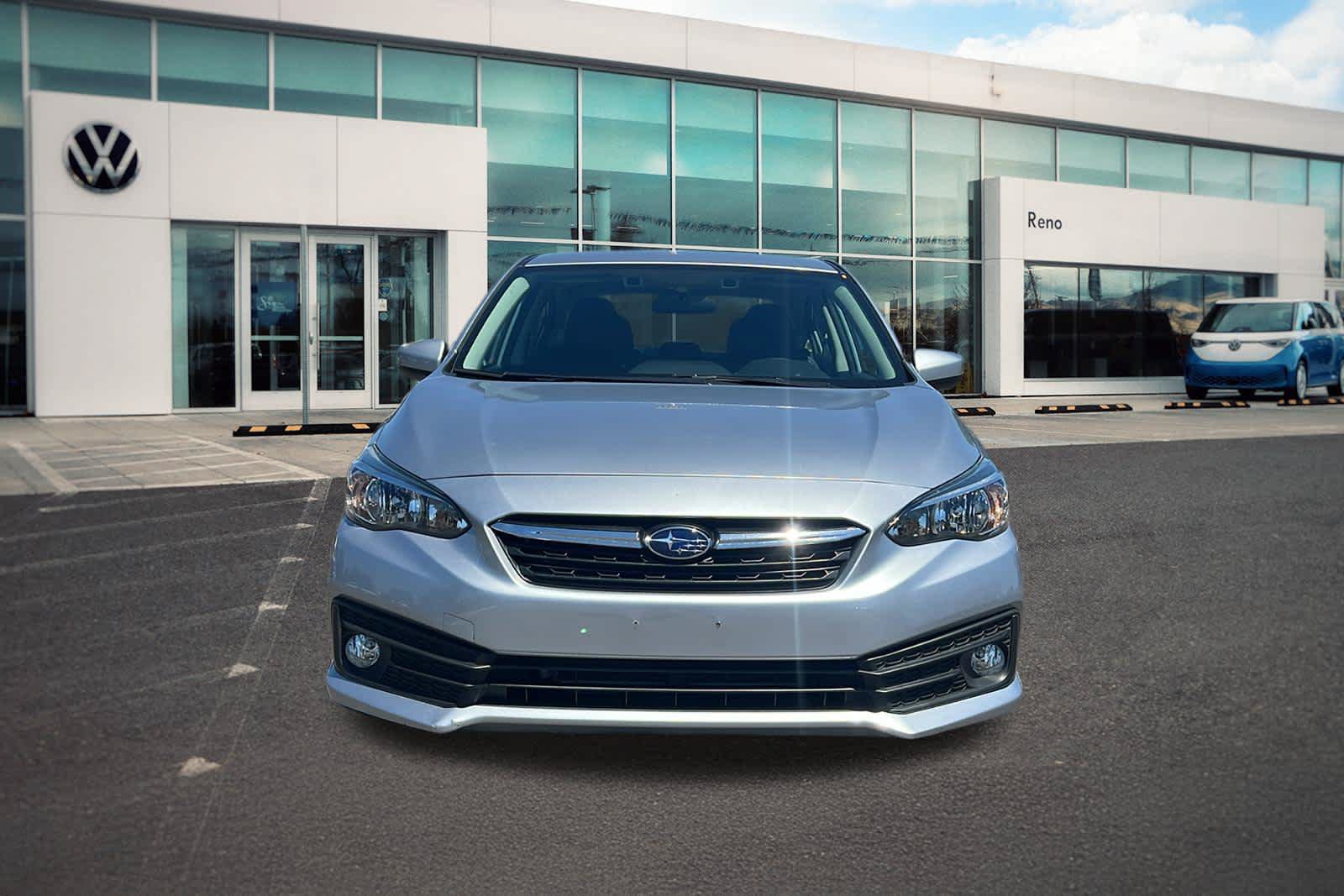 Used 2023 Subaru Impreza 2.0i Premium AWD/4WD video 2
