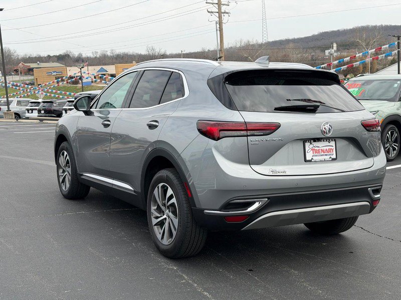 Used 2023 Buick Envision Essence image 6