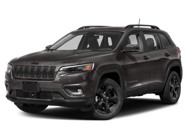 Used 2023 Jeep Cherokee Altitude Lux AWD/4WD image 1