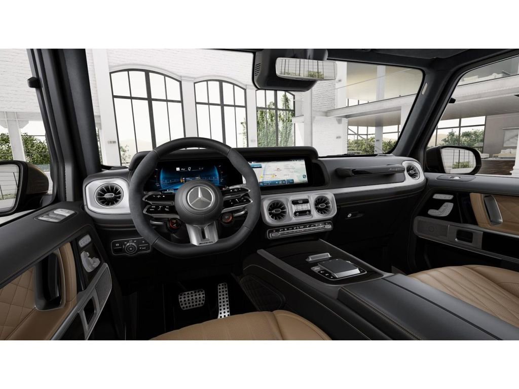 New 2026 Mercedes-Benz G 63 AMG 4MATIC image 3