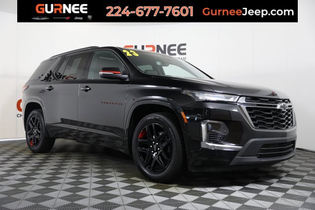 Used 2023 Chevrolet Traverse Premier w/ Redline Edition