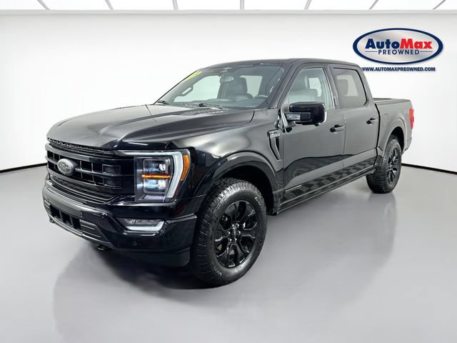 Used 2023 Ford F150 Lariat w/ Equipment Group 502A High AWD/4WD image 5