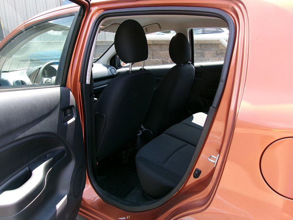 Used 2019 Mitsubishi Mirage ES FWD image 11