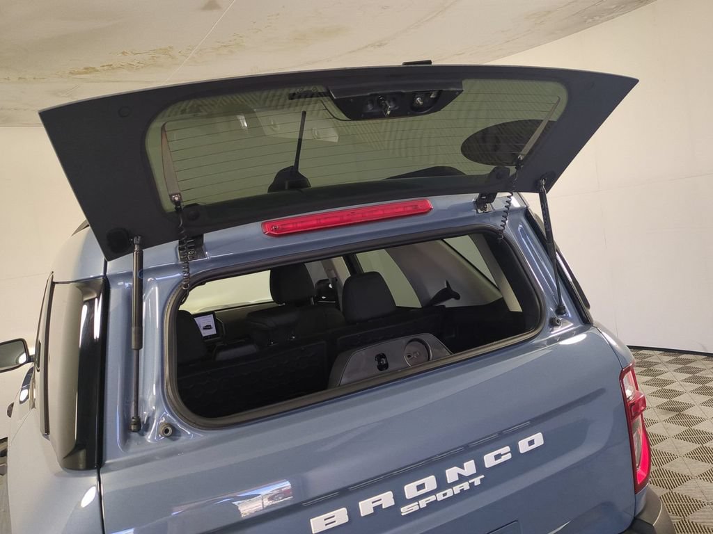Used 2025 Ford Bronco Sport Big Bend AWD/4WD image 15
