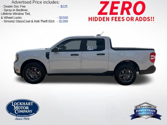 New 2026 Ford Maverick XLT AWD/4WD image 4