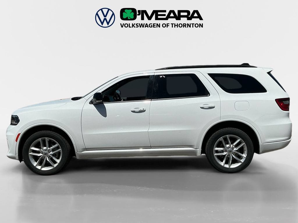 Used 2024 Dodge Durango GT AWD/4WD video 2