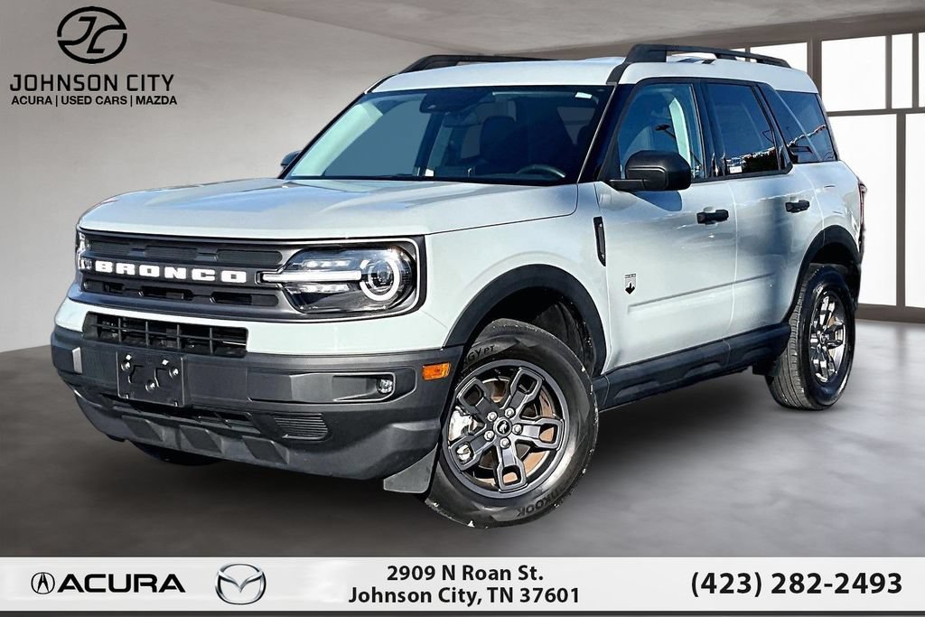 Used 2023 Ford Bronco Sport Big Bend w/ Convenience Package