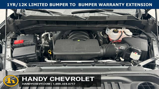 Certified 2025 Chevrolet Silverado 1500 LTZ w/ Z71 Off-Road Package image 53