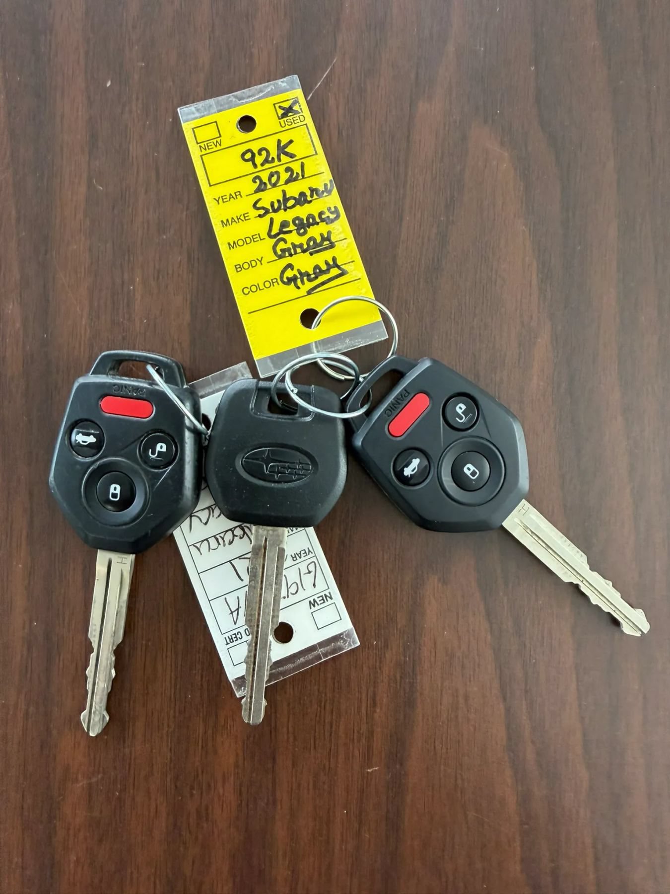 Used 2021 Subaru Legacy Premium AWD/4WD image 51