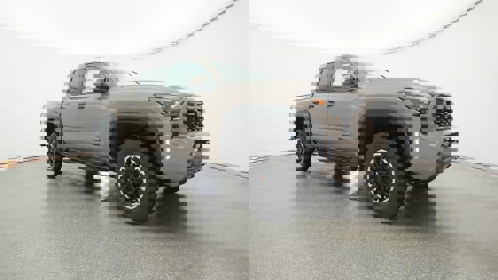 New 2026 Toyota Tacoma TRD Off-Road image 63