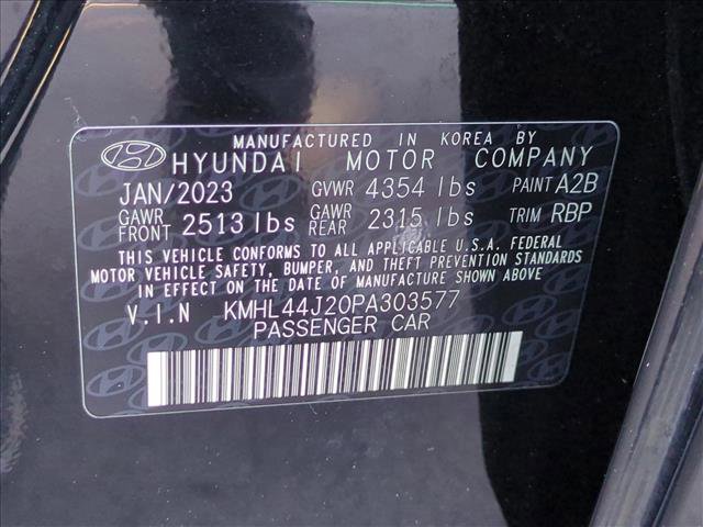 Used 2023 Hyundai Sonata SEL Plus w/ Preferred Accessory Package image 26