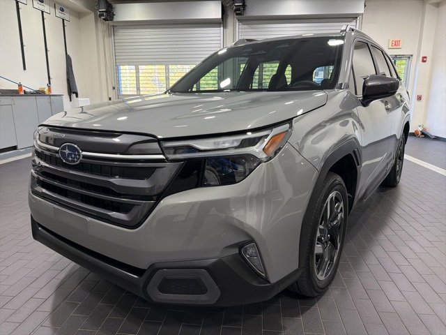Certified 2025 Subaru Forester Limited w/ Popular Package #1