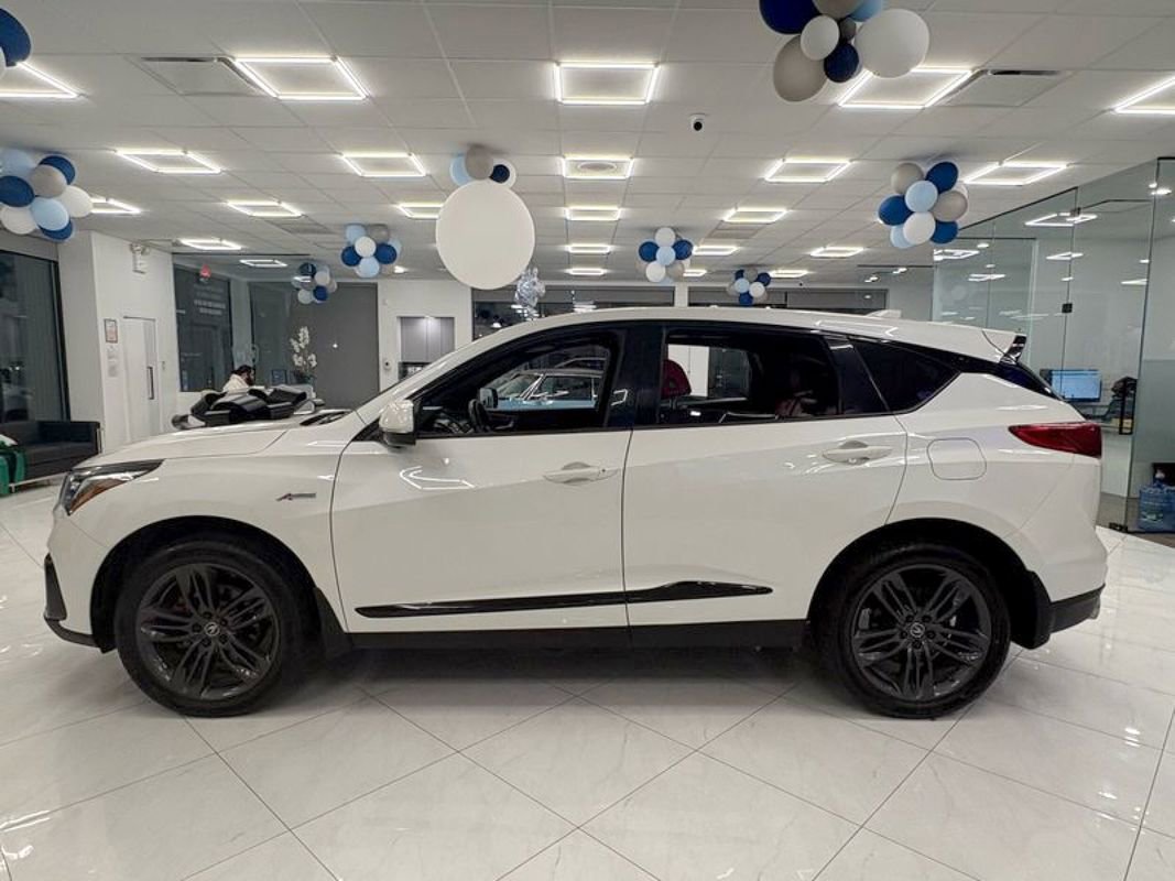 Used 2019 Acura RDX A-Spec image 4
