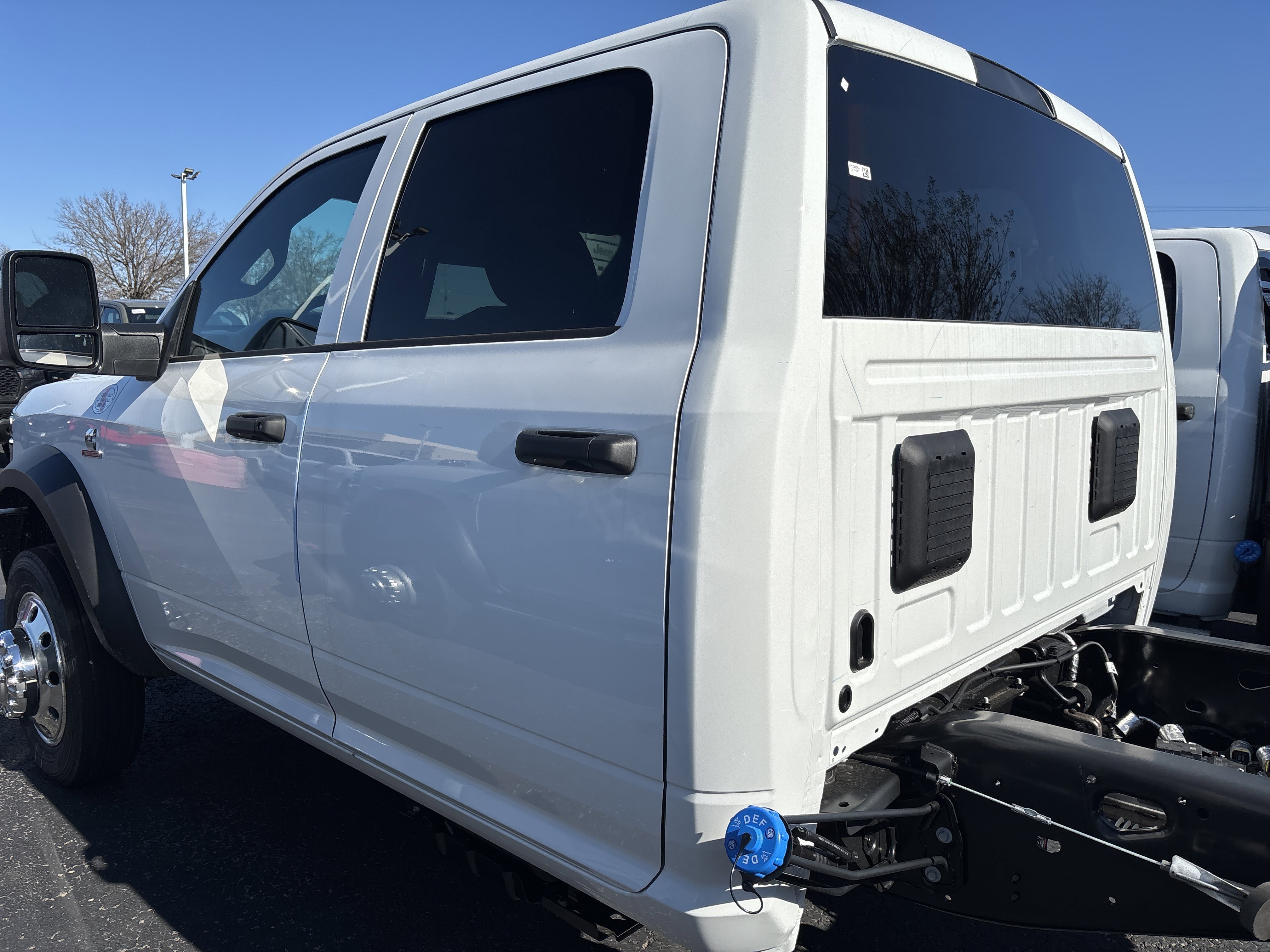 New 2026 RAM 4500 Tradesman w/ Chrome Appearance Group image 9