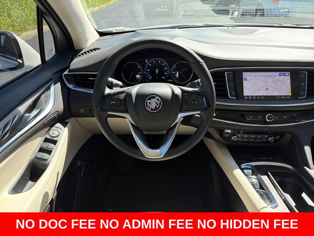 Used 2023 Buick Enclave Avenir w/ Trailering Package, 5000 lbs. AWD/4WD image 17