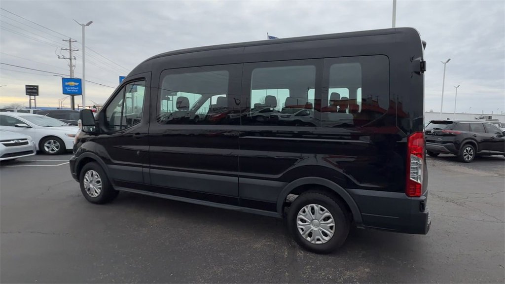 Used 2022 Ford Transit 350 XLT image 6