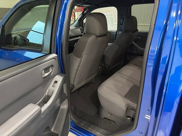 New 2026 Nissan Frontier SV w/ SV Convenience Package AWD/4WD image 12