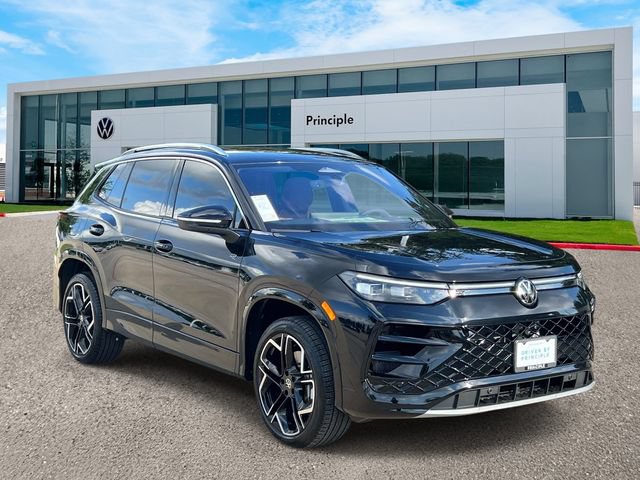 New 2026 Volkswagen Tiguan SEL R-Line AWD/4WD image 2